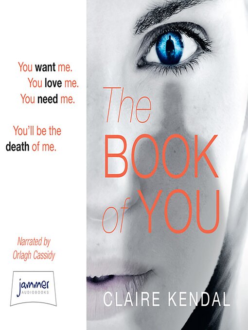 Title details for The Book of You by Claire Kendal - Available